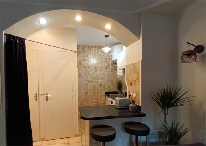 Appartement Au Centre De 巴黎 外观 照片